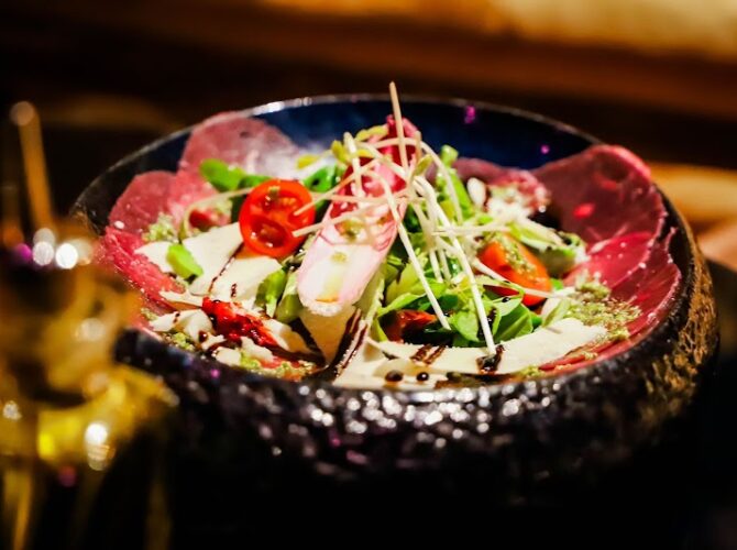 Restaurant Le Manaüs à Pontault-Combault, France