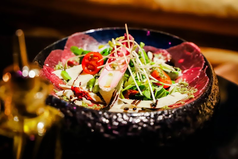 Restaurant Le Manaüs à Pontault-Combault, France