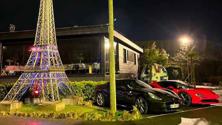 Restaurant Le Manaüs à Pontault-Combault, France