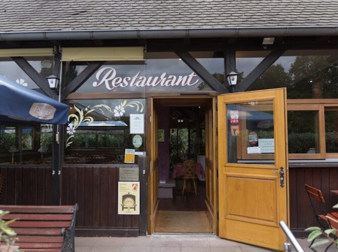 Restaurant Le Männele à Strasbourg, France