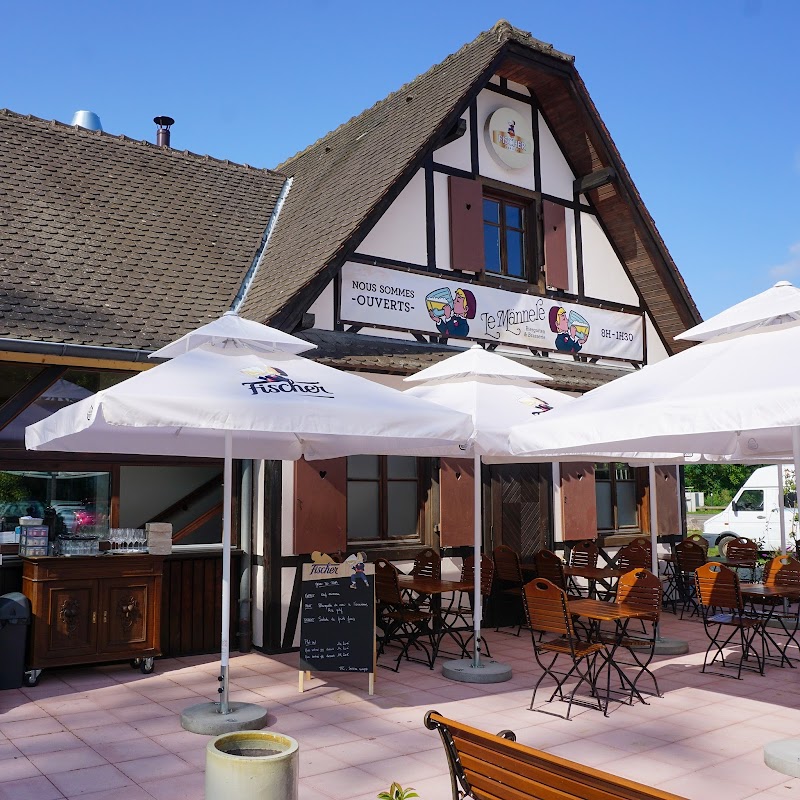 Restaurant Le Männele à Strasbourg, France — photo 2