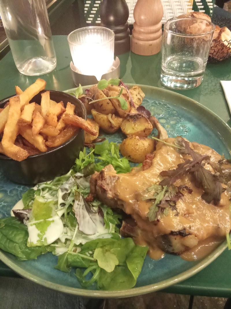 Restaurant Le Marché à Paris, France