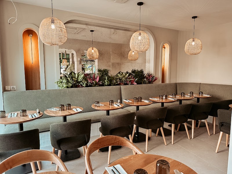 Restaurant Le Marny à Gournay-sur-Marne, France