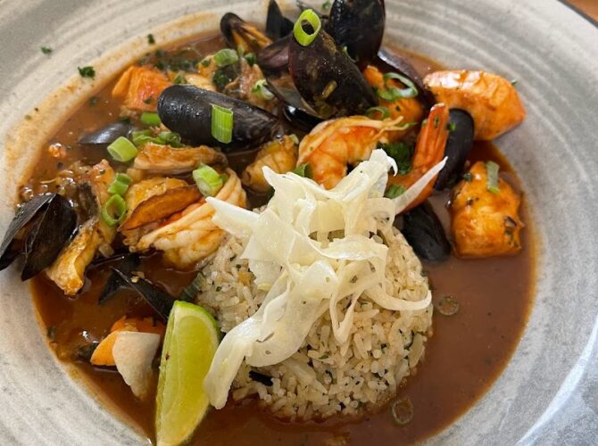 Restaurant Le Marny à Gournay-sur-Marne, France