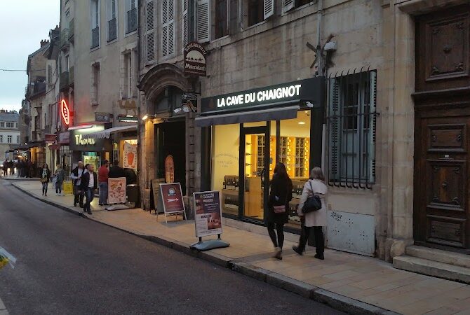 Restaurant Le Marrakech à Dijon, France