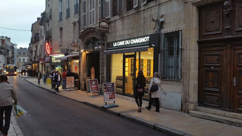 Restaurant Le Marrakech à Dijon, France