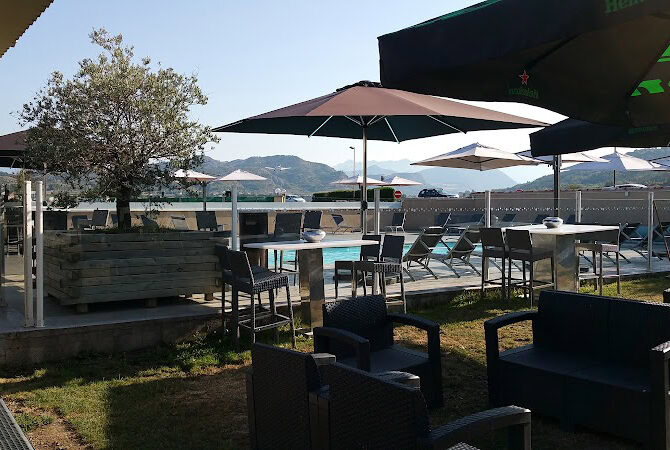 Restaurant Le Mas d’Estello à Tallard, France