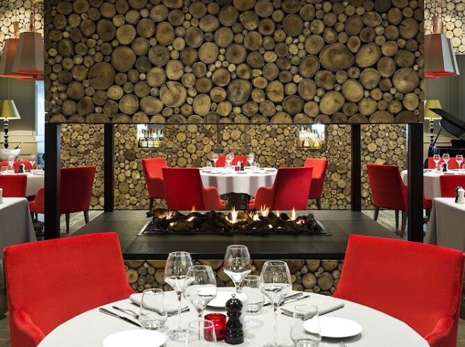 Restaurant Le Matafan à Chamonix-Mont-Blanc, France