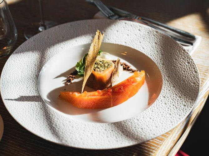 Restaurant Le Matafan à Chamonix-Mont-Blanc, France