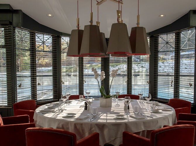 Restaurant Le Matafan à Chamonix-Mont-Blanc, France