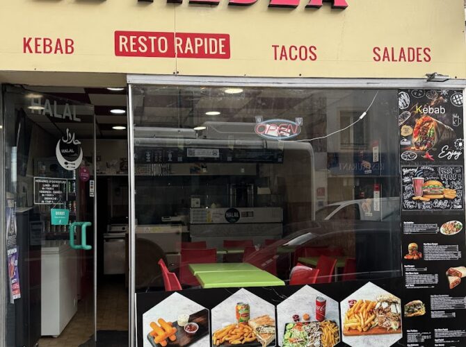 Restaurant Le Médéa à Nancy, France