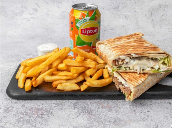 Restaurant Le Médéa à Nancy, France