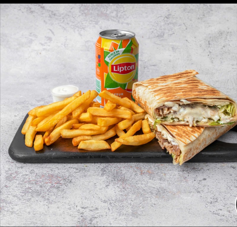 Restaurant Le Médéa à Nancy, France