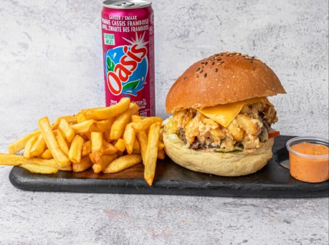 Restaurant Le Médéa à Nancy, France