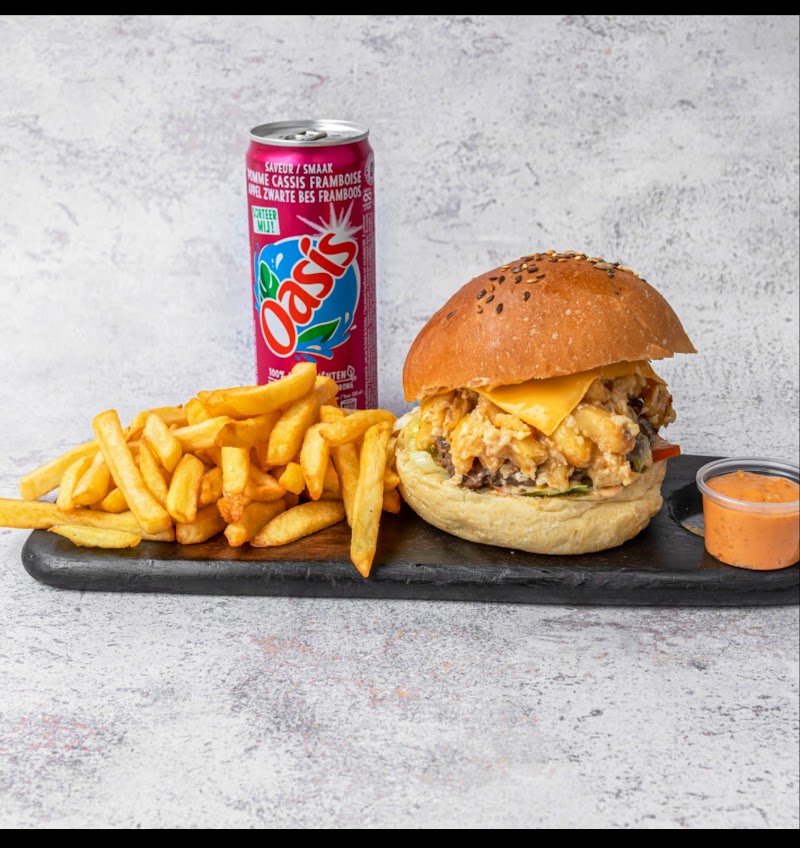 Restaurant Le Médéa à Nancy, France