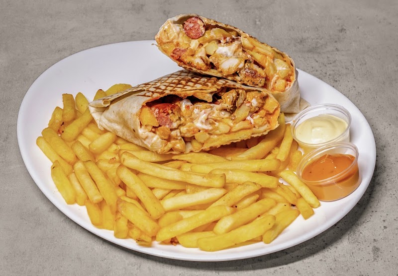 Restaurant Le Mediterranée à Reims, France