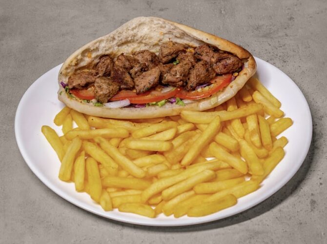 Restaurant Le Mediterranée à Reims, France