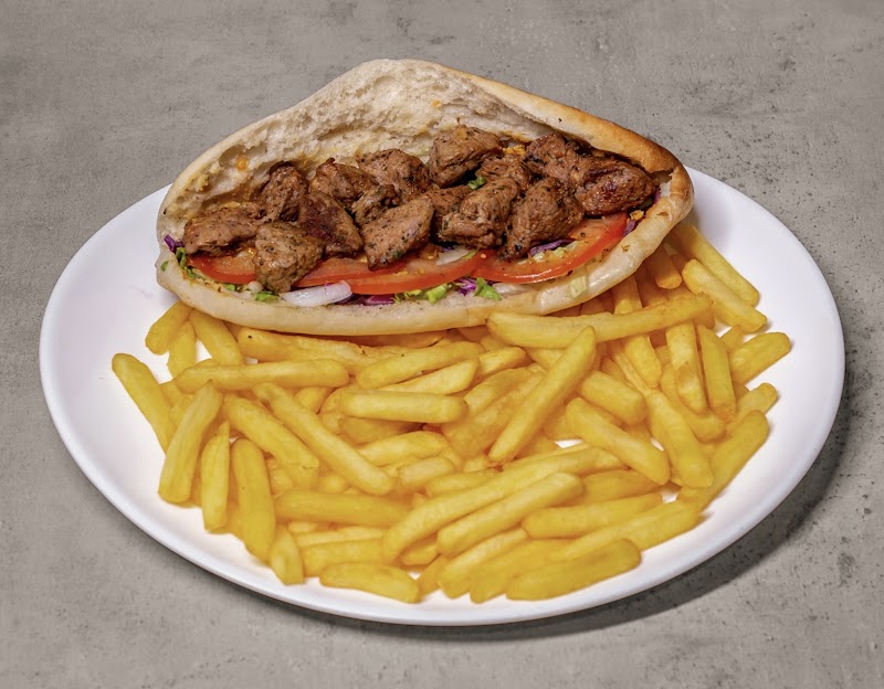 Restaurant Le Mediterranée à Reims, France