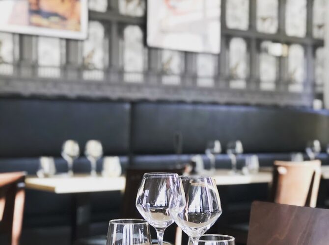 Restaurant Le METEOReat à Strasbourg, France