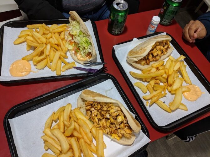 Restaurant Le Metropolitain à Rennes, France