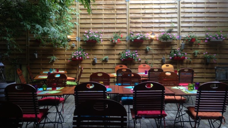 Restaurant Le Mezé à Thann, France