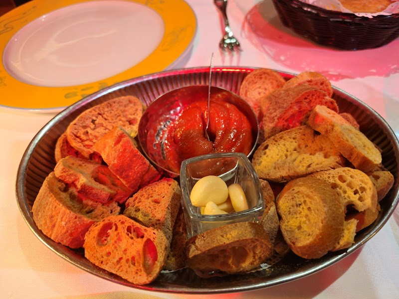 Restaurant Le Miramar à Marseille, France