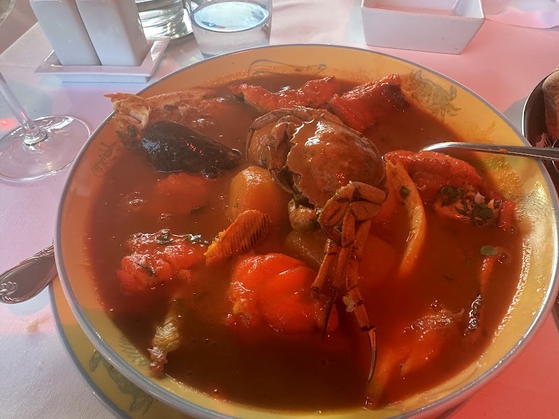 Restaurant Le Miramar à Marseille, France