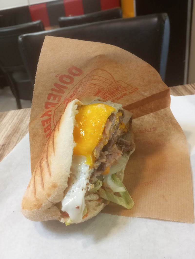 Restaurant Le Mistral à Brest, France