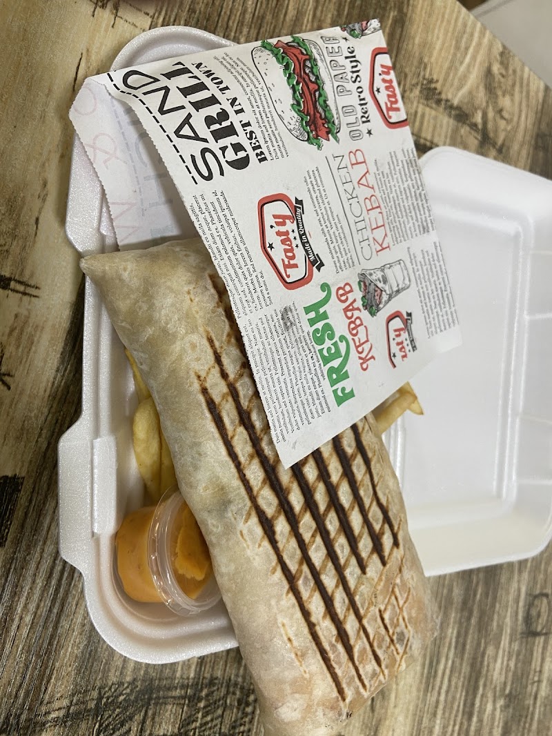 Restaurant Le Mistral à Brest, France