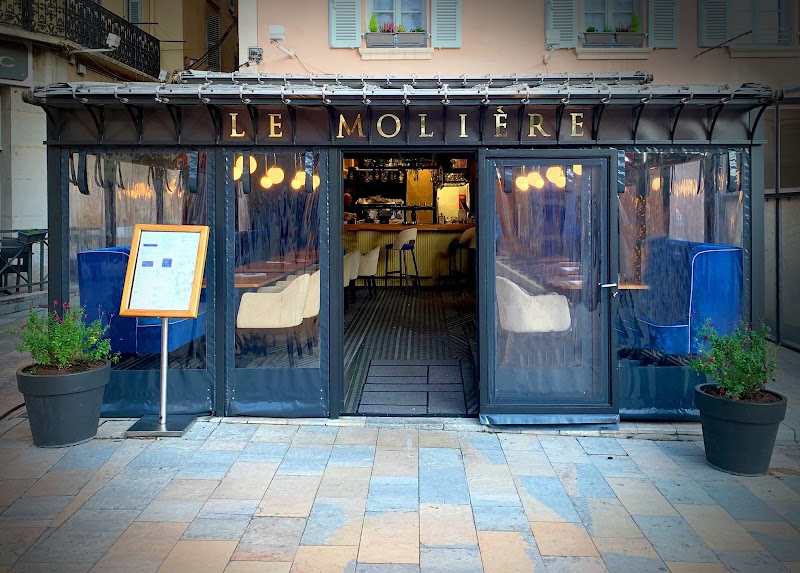 Restaurant Le Molière à Toulon, France