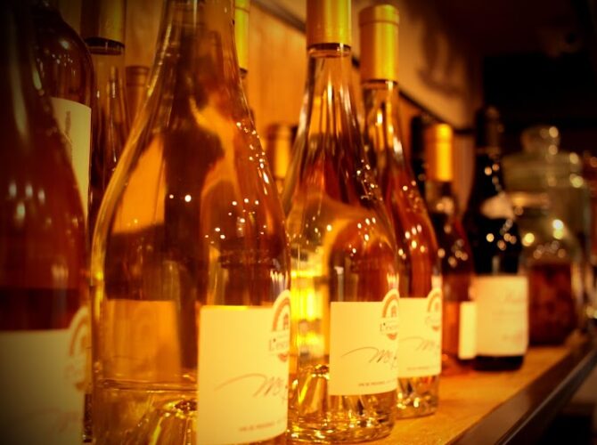 Restaurant Le Molière à Toulon, France