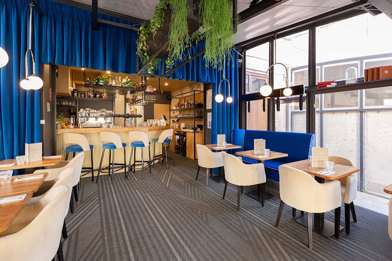Restaurant Le Molière à Toulon, France — photo 2