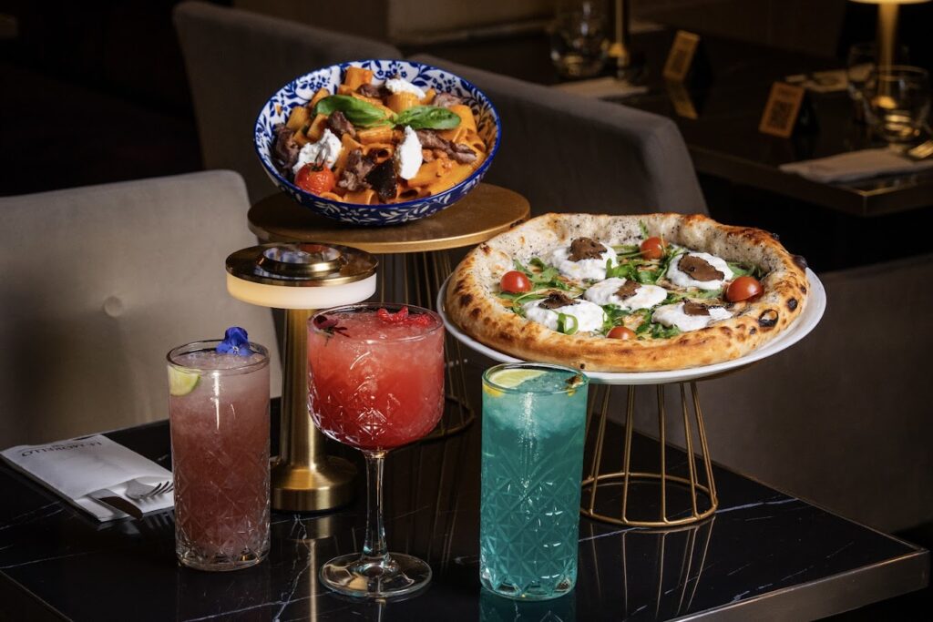 Le Morello | Restaurant italien Paris à Paris, France