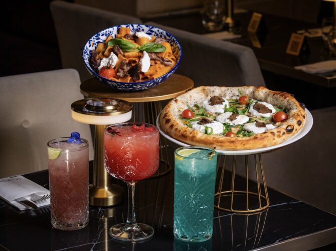 Le Morello | Restaurant italien Paris à Paris, France