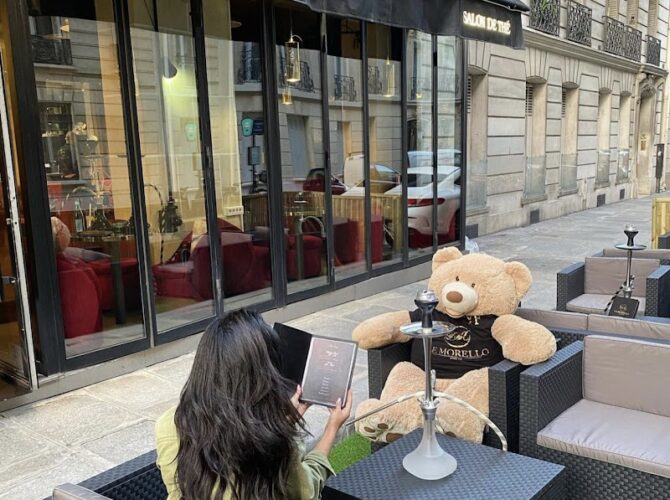 Le Morello | Restaurant italien Paris à Paris, France