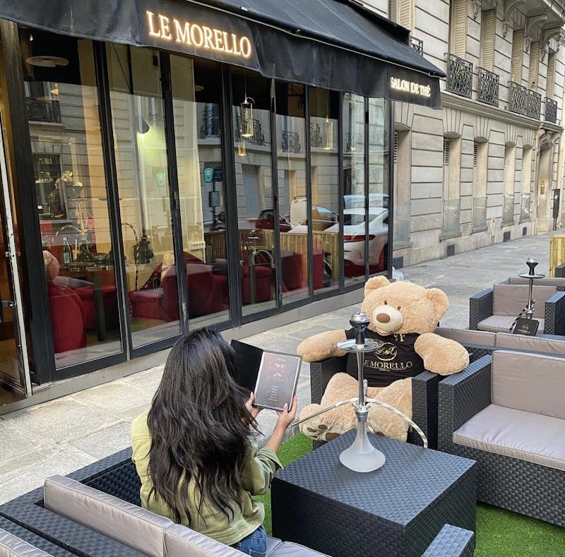 Le Morello | Restaurant italien Paris à Paris, France