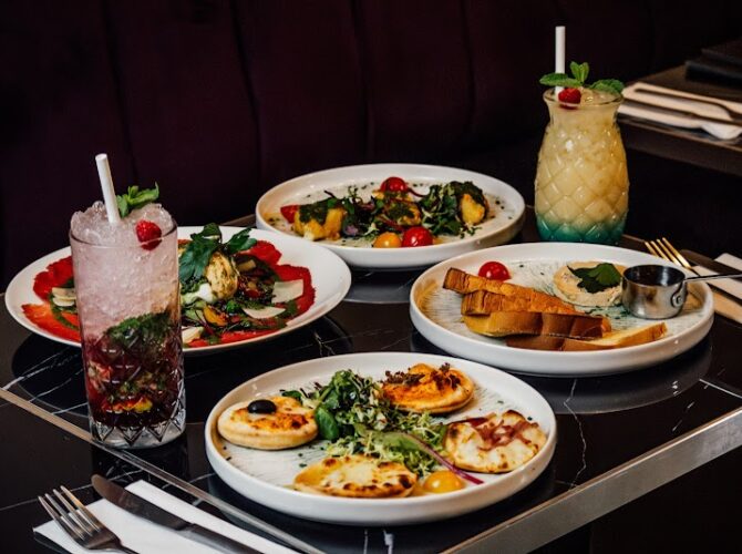 Le Morello | Restaurant italien Paris à Paris, France