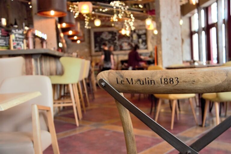 Le Moulin 1883
