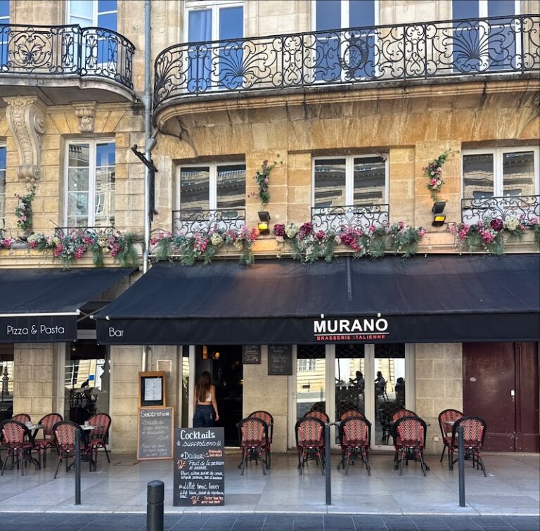 Restaurant Le Murano à Bordeaux, France — photo 1