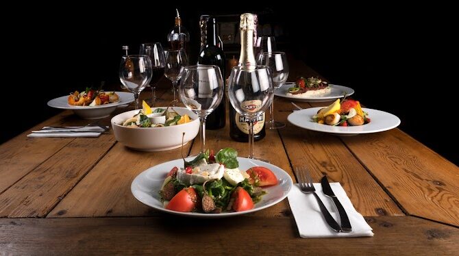 Restaurant Le Murano à Bordeaux, France