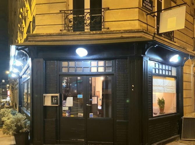 Restaurant Le Murier à Paris, France