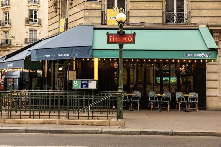 Restaurant Le Murmure Fracassant à Paris, France — photo 1