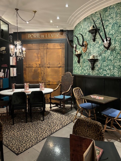 Restaurant Le Murmure Fracassant à Paris, France — photo 3