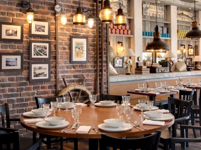 Restaurant Le Navigateur à La Seyne-sur-Mer, France