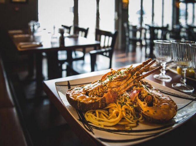 Restaurant Le Navigateur à La Seyne-sur-Mer, France