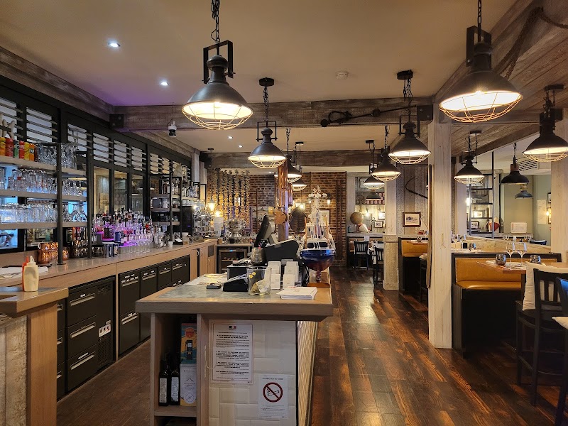 Restaurant Le Navigateur à La Seyne-sur-Mer, France — photo 3