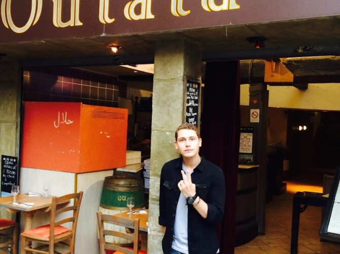 Restaurant Le Oulala Halal Paris à Paris, France