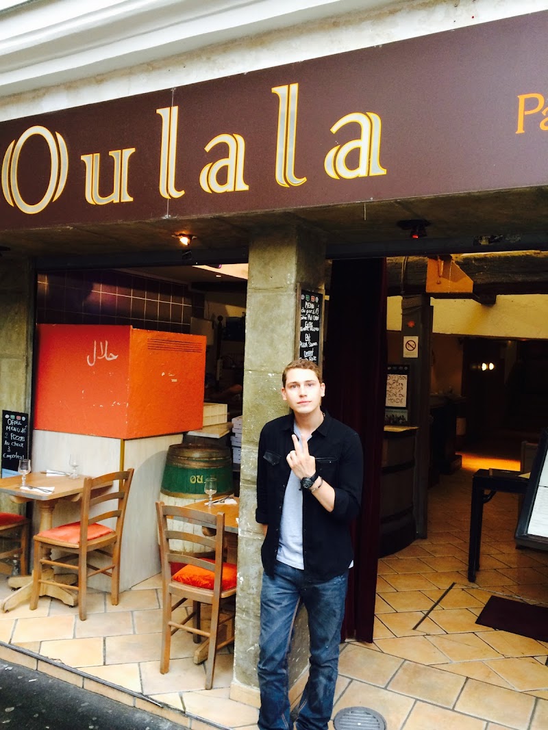 Restaurant Le Oulala Halal Paris à Paris, France