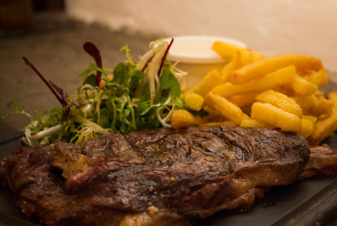 Restaurant Le Oulala Halal Paris à Paris, France