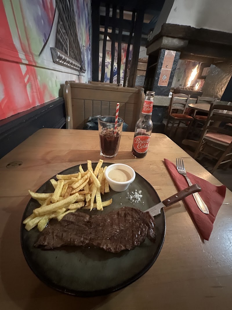 Restaurant Le Oulala Halal Paris à Paris, France